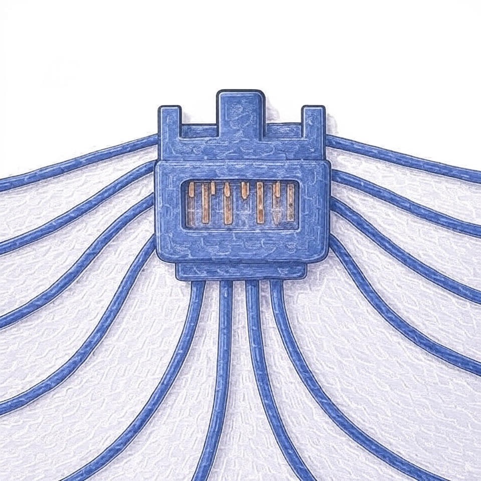 СКС Проектирование и Построение